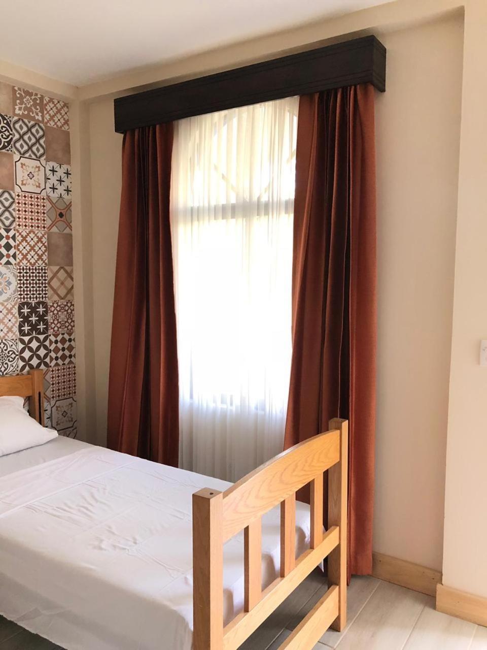 Hotel Las Palmas De Osa Ciudad Cortes Luaran gambar