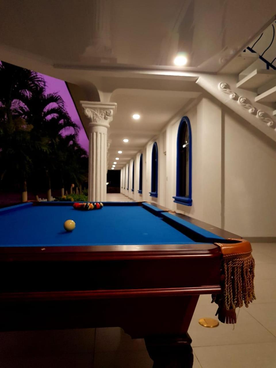 Hotel Las Palmas De Osa Ciudad Cortes Luaran gambar