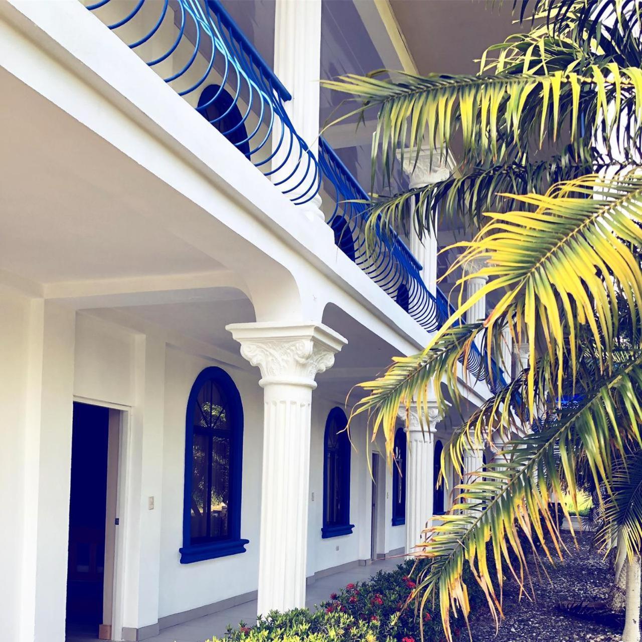 Hotel Las Palmas De Osa Ciudad Cortes Luaran gambar