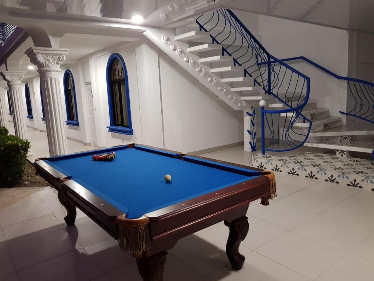 Hotel Las Palmas De Osa Ciudad Cortes Luaran gambar