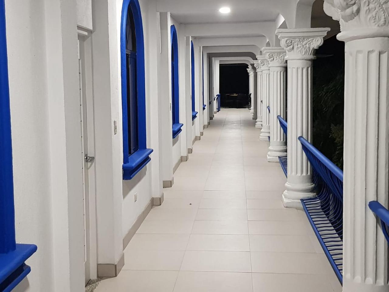 Hotel Las Palmas De Osa Ciudad Cortes Luaran gambar