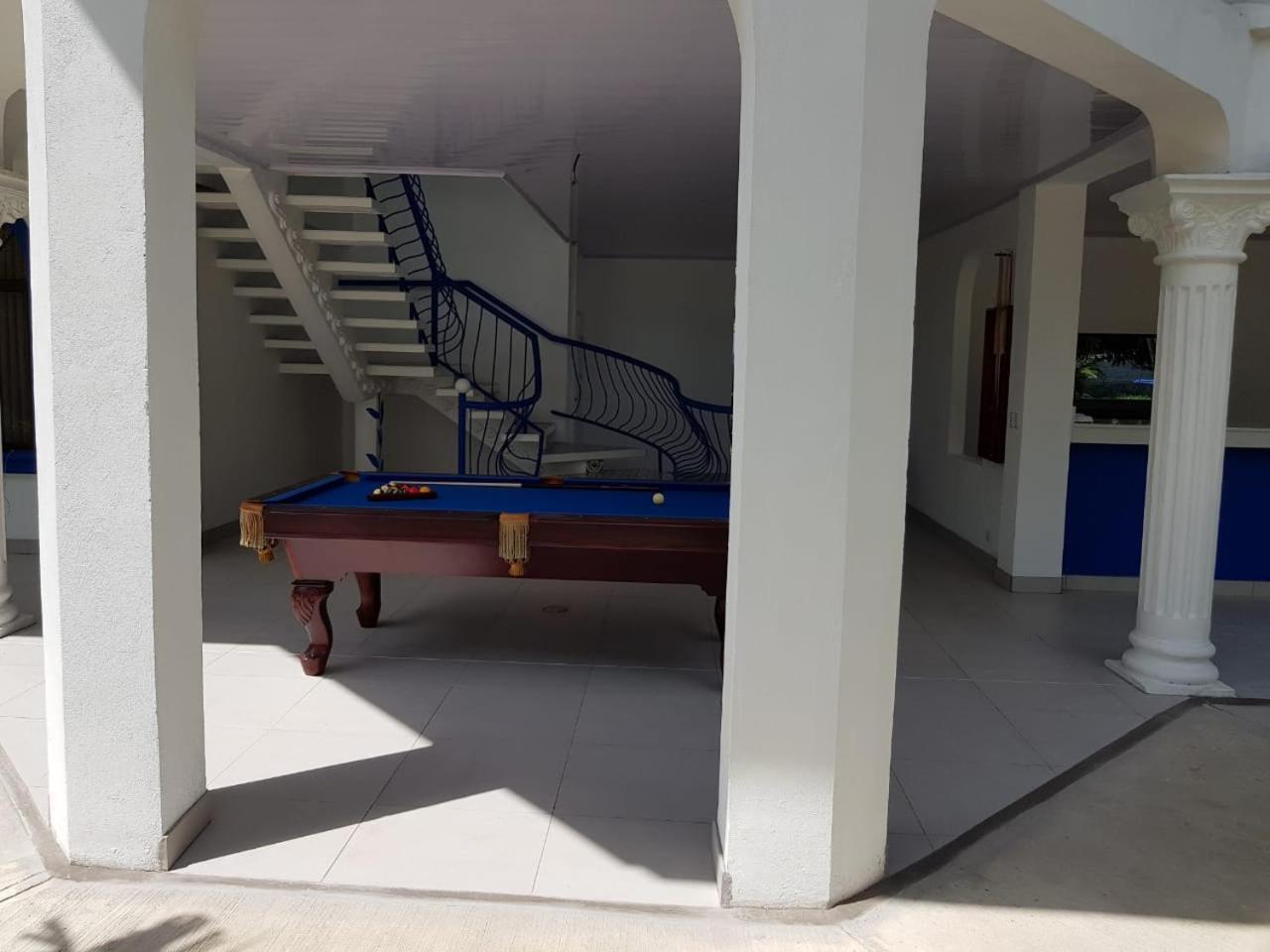 Hotel Las Palmas De Osa Ciudad Cortes Luaran gambar
