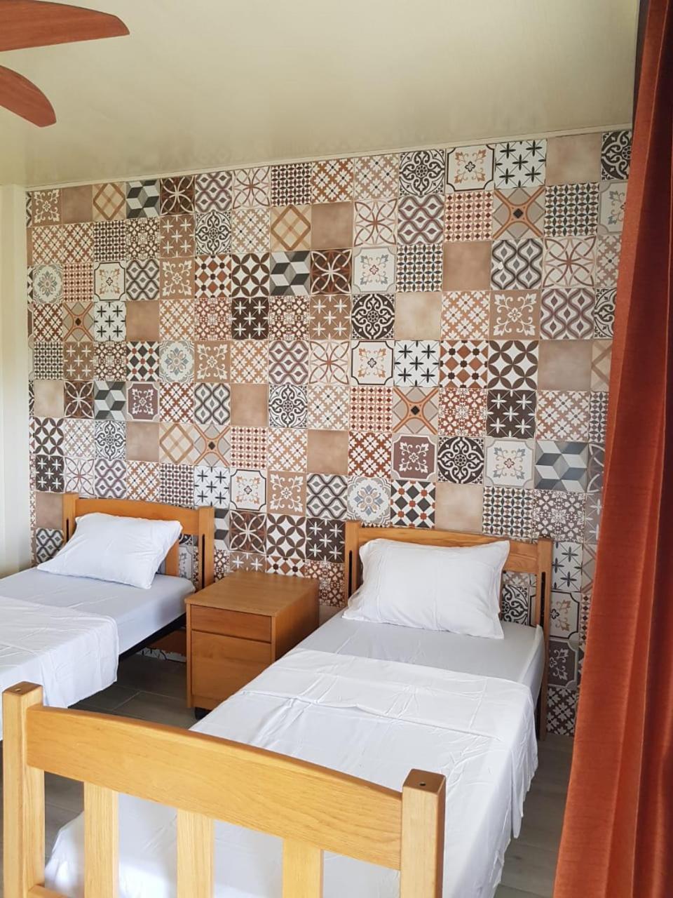 Hotel Las Palmas De Osa Ciudad Cortes Luaran gambar