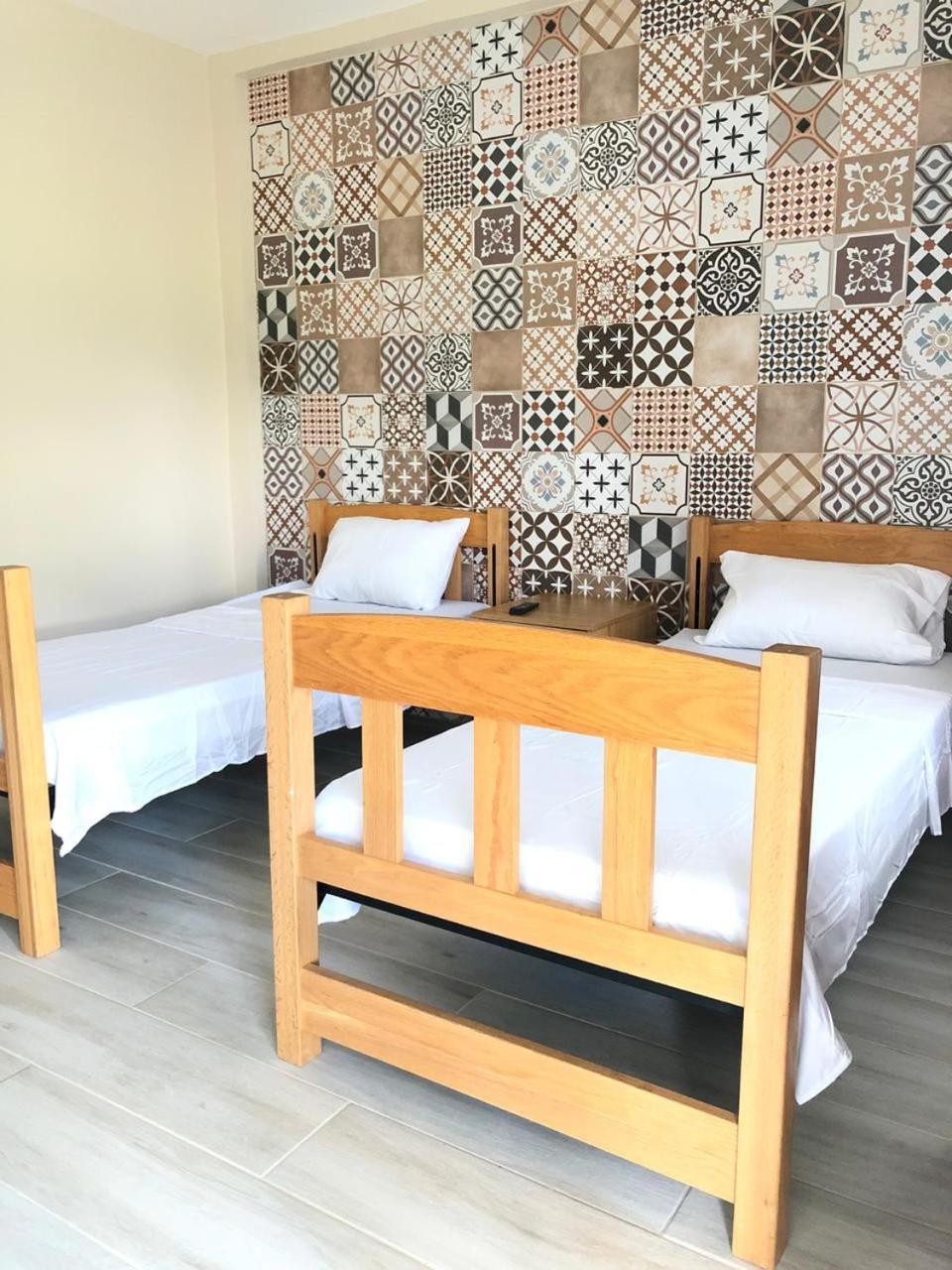 Hotel Las Palmas De Osa Ciudad Cortes Luaran gambar