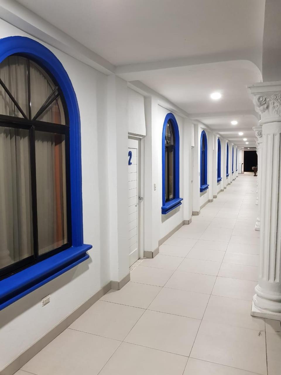 Hotel Las Palmas De Osa Ciudad Cortes Luaran gambar