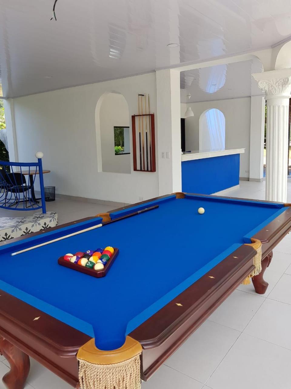 Hotel Las Palmas De Osa Ciudad Cortes Luaran gambar