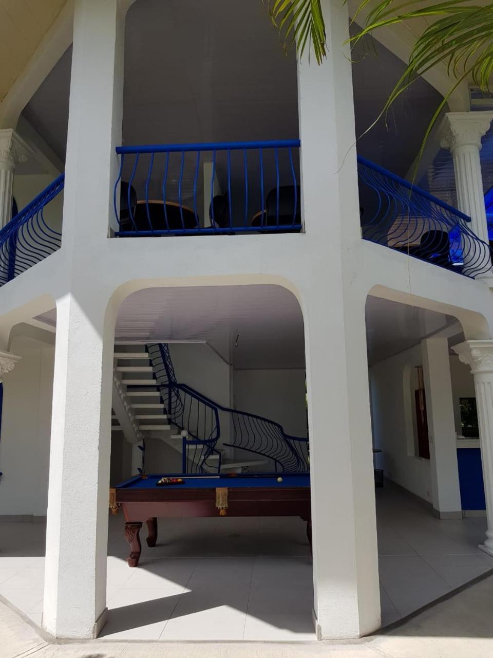 Hotel Las Palmas De Osa Ciudad Cortes Luaran gambar